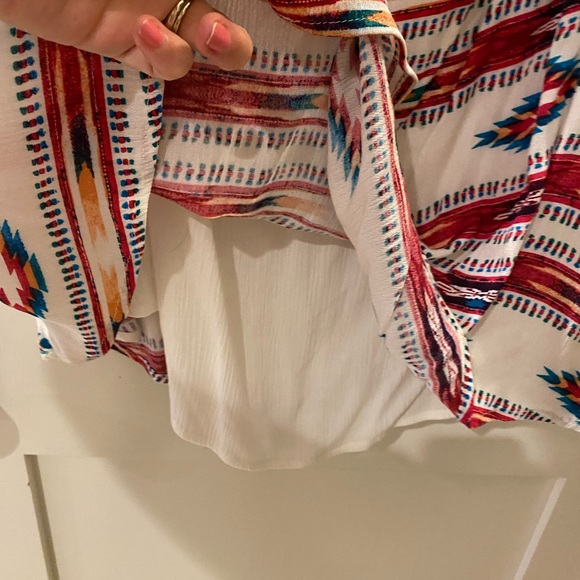 Show Me Your Mumu Katy Halter Dress Small - Picture 3 of 6